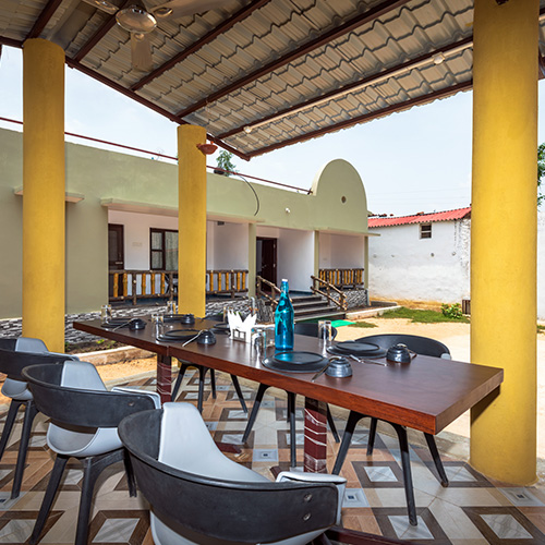 Barbets Homestay